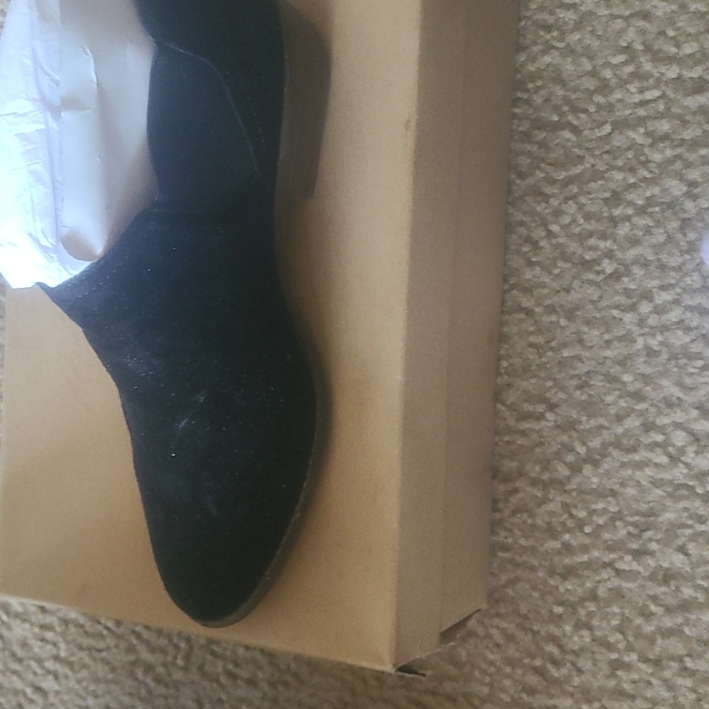 Ankle boots